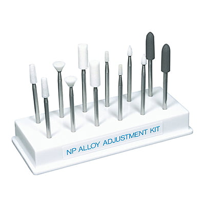 Shofu NP Alloy  Adjustment Kit