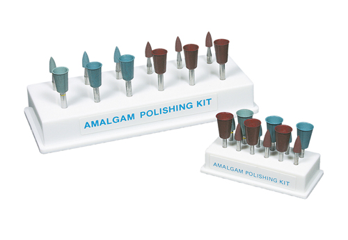 Shofu Amalgam Polishing Kit FG