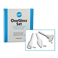 Shofu One Gloss Set Shofu One Gloss Set