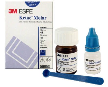 3M Ketac Molar ART 3M Ketac Molar ART