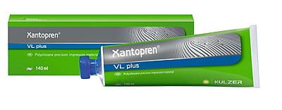 Kulzer Xantopren L 140ml (18%)