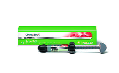 Kulzer Charisma Diamond Syringes