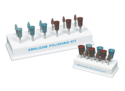 Shofu Amalgam Polishing Kit