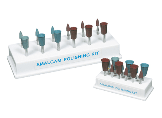 Shofu Amalgam Polishing Kit