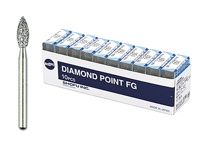 Shofu  Diamond Point FG 