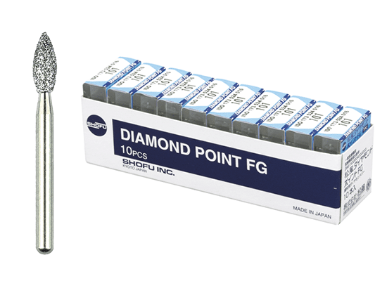 Shofu Diamond Point FG Shofu Diamond Point FG
