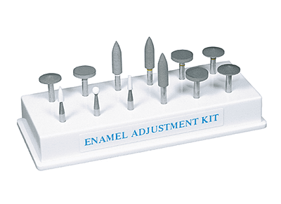 Shofu Enamel Adjustment Kit