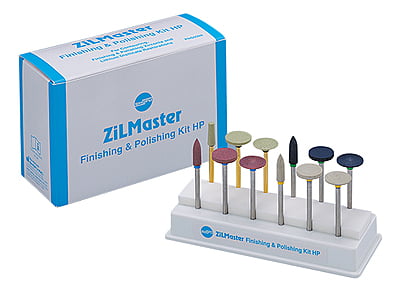 Shofu Zilmaster Finishing Polishing Kit