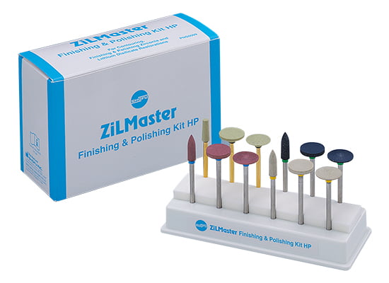 Shofu Zilmaster Finishing Polishing Kit