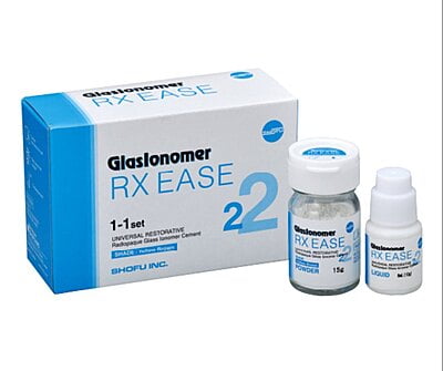 Shofu Glassionomer RX Ease