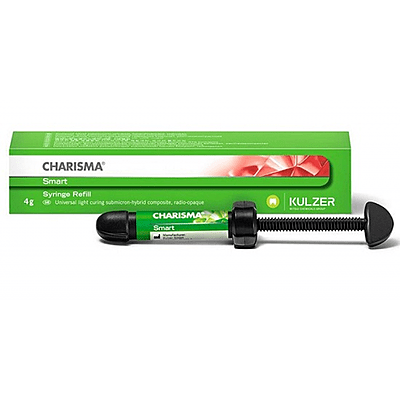 Kulzer Charisma Smart Syringe