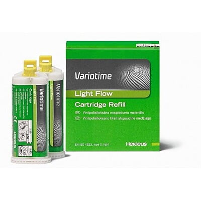 Kulzer Variotime Light Flow 2x50